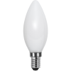 LED lampa E14 | C35 | 3W