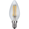 LED lampa E14 | C35 | 4.2W | dimbar [Star Trading] 351-03-1 361469 - 2