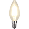 LED lampa E14 | C35 | 4.2W | dimbar [Star Trading] 351-03-1 361469 - 3