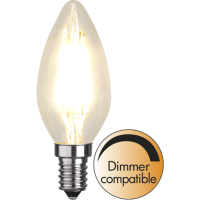 LED lampa E14 | C35 | 4.2W | dimbar 351-03-1 361469