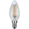 LED lampa E14 | C35 | 4.2W | dimbar 351-03-1 361469 - 4
