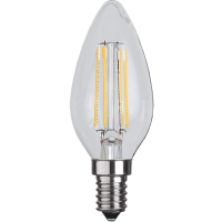 LED lampa E14 | C35 | 4W 351-05 361449