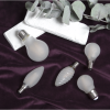 LED lampa E14 | C35 | frostad | 2700K | 1.5W [Star Trading] 350-11-1 361450 - 2