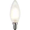 LED lampa E14 | C35 | frostad | 2700K | 1.5W [Star Trading] 350-11-1 361450 - 4