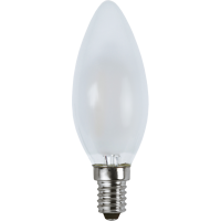 LED lampa E14 | C35 | frostad | 2700K | 1.5W 350-11-1 361450