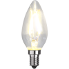 LED lampa E14 | C35 | klar | 2700K | 1.5W 352-07-1 361471 - 4