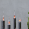 LED lampa E14 | C35 | klar | 3W [Star Trading] 361-56 361748 - 2