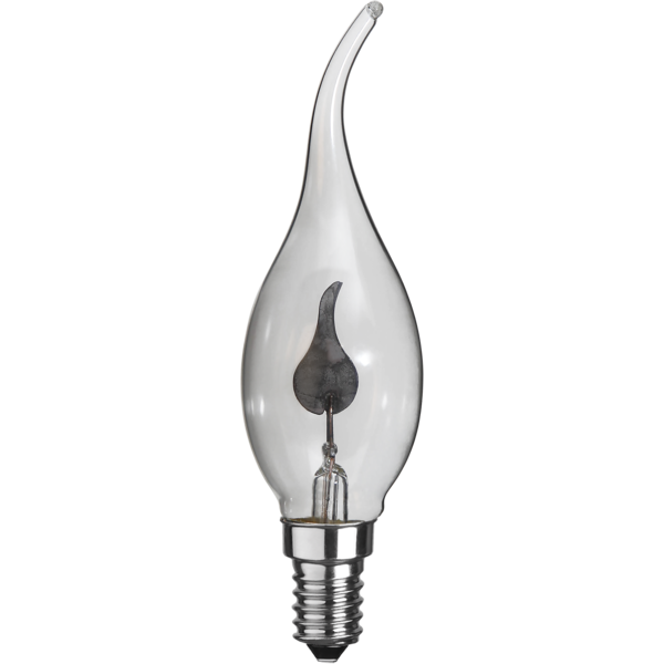 LED lampa E14 | C35 | klar | 3W [Star Trading] 361-56 361748 - 4