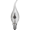 LED lampa E14 | C35 | klar | 3W [Star Trading] 361-56 361748 - 4