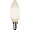 LED lampa E14 | C35 | opal | 2700K | 2W [Star Trading]