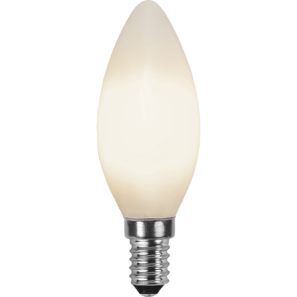 LED lampa E14 | C35 | opal | 2700K | 2W 375-01 361753 - 1