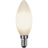 LED lampa E14 | C35 | opal | 2700K | 2W 375-01 361753