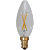 LED lampa E14 | C35 | soft glow | 0.5W [Star Trading]