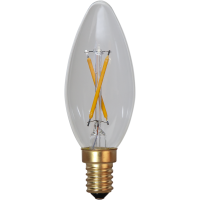 LED lampa E14 | C35 | soft glow | 0.5W 353-07-1 361470