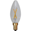 LED lampa E14 | C35 | soft glow | 0.5W