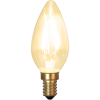 LED lampa E14 | C35 | soft glow | 2100K | 1.5W [Star Trading] 353-01-1 361452 - 2