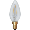 LED lampa E14 | C35 | soft glow | 2100K | 1.5W [Star Trading] 353-01-1 361452 - 4