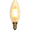 LED lampa E14 | C35 | soft glow | 2100K | 4W | dimbar [Star Trading] 353-05-1 361453 - 3
