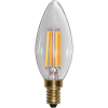 LED lampa E14 | C35 | soft glow | 4W | 3-stegs dimbar 354-83-1 361754 - 4
