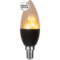 LED lampa E14 | C37 | 0.8-1.2W 361-61 361755