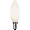 LED lampa E14 | C37 | 4.7W $$