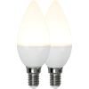 LED lampa E14 | C37 | 5.5W | 2st $$