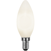 LED lampa E14 | C37 | frostad | 4.7W [Star Trading]⭐ 375-03 361757