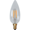 LED lampa E14 | C45 | soft glow | 3W | dimbar $$ 338-81-1 361758 - 2