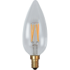 LED lampa E14 | C45 | soft glow | 3W | dimbar [Star Trading]⭐ 338-81-1 361758 - 2