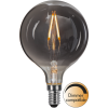 LED lampa E14 | G80 | decoled smoke | 1.5W | dimbar [Star Trading]