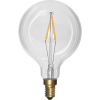 LED lampa E14 | G80 | soft glow | 1.5W | dimbar 355-60-1 361760 - 4