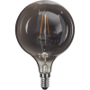 LED lampa E14 | G95 | decoled smoke | 1.5W | dimbar [Star Trading]⭐ 355-63 361761 - 4