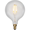LED lampa E14 | G95 | soft glow | 1.5W | dimbar [Star Trading] 355-61-1 361762 - 1