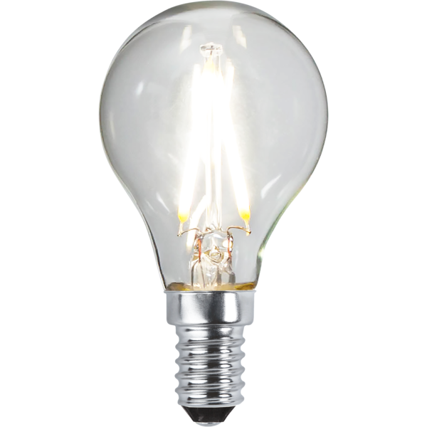 LED lampa E14 | P45 | 2.3W 351-21-1 361458 - 2
