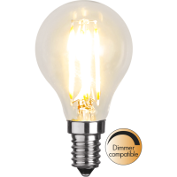 LED lampa E14 | P45 | 4.2W | dimbar [Star Trading] 351-23-1 361559