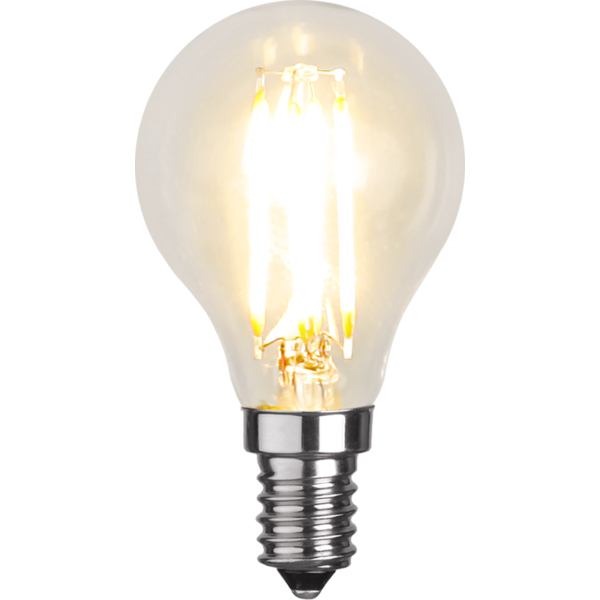 LED lampa E14 | P45 | 4.2W | dimbar 351-23-1 361559 - 3