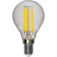 LED lampa E14 | P45 | 5.9W 351-27 361460