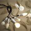 LED lampa E14 | P45 | frostad | 2700K | 1.5W [Star Trading] 350-21-1 361764 - 2