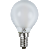 LED lampa E14 | P45 | frostad | 2700K | 1.5W [Star Trading] 350-21-1 361764 - 3