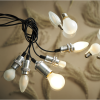 LED lampa E14 | P45 | frostad | 2700K | 1.5W 350-21-1 361764 - 2