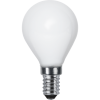 LED lampa E14 | P45 | frostad | 2700K | 3W [Star Trading] 375-12 361462 - 1