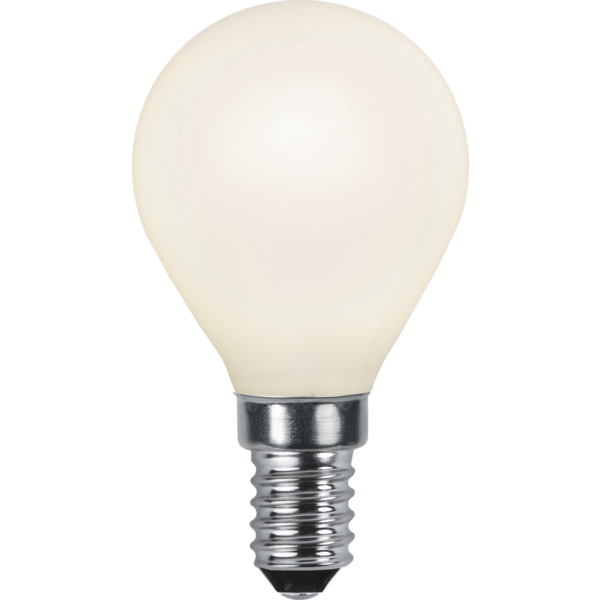 LED lampa E14 | P45 | frostad | 2700K | 3W [Star Trading] 375-12 361462 - 4