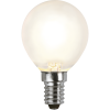 LED lampa E14 | P45 | frostad | 2700K | 4W [Star Trading]