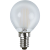 LED lampa E14 | P45 | frostad | 2700K | 4W | dimbar 350-23-1 361765 - 2
