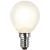 LED lampa E14 | P45 | frostad | 2700K | 4W | dimbar 350-23-1 361765 - 3