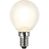 LED lampa E14 | P45 | frostad | 2700K | 4W 350-25 361461 - 2