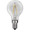LED lampa E14 | P45 | klar | 2700K | 1.5W 352-18-1 361763 - 3