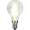 LED lampa E14 | P45 | klar | 2700K | 2W [Star Trading] 351-21 361238 - 2