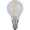 LED lampa E14 | P45 | klar | 2700K | 4W [Star Trading] 351-25 361240 - 1