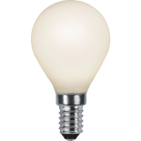 LED lampa E14 | P45 | opal | 2700K | 2W 375-11 361767